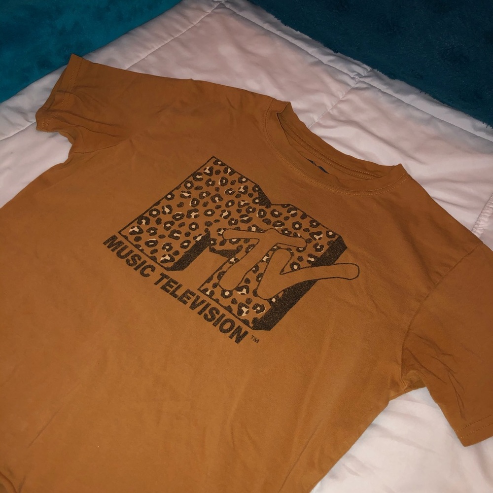 mtv t shirt